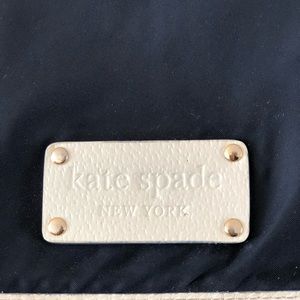 Kate spade New York diaper bag
